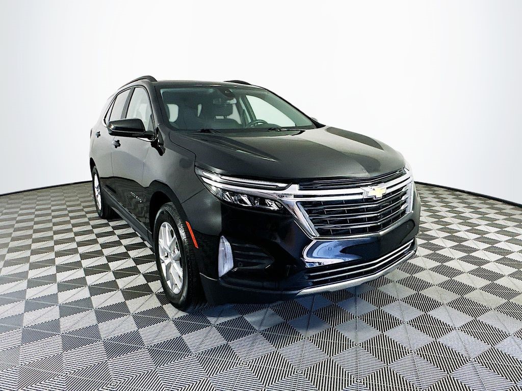 2023 Chevrolet Equinox