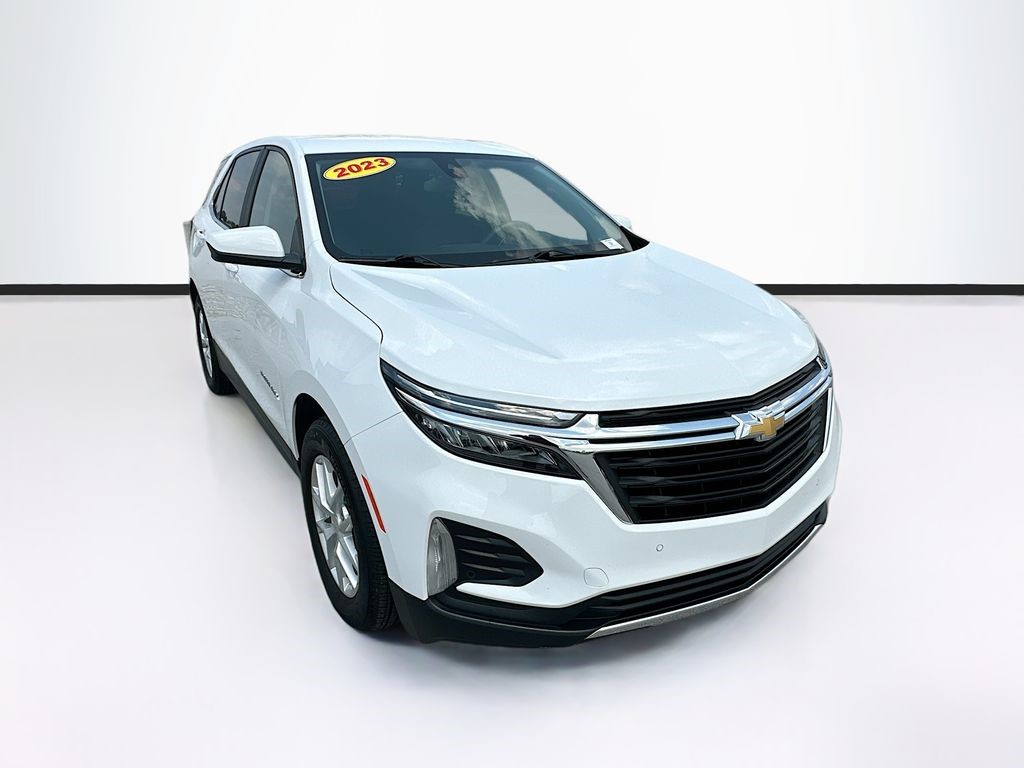 2023 Chevrolet Equinox