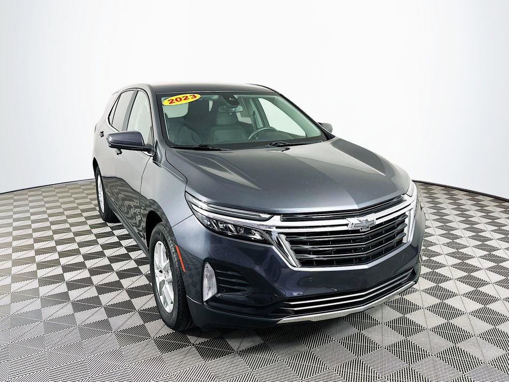 2023 Chevrolet Equinox