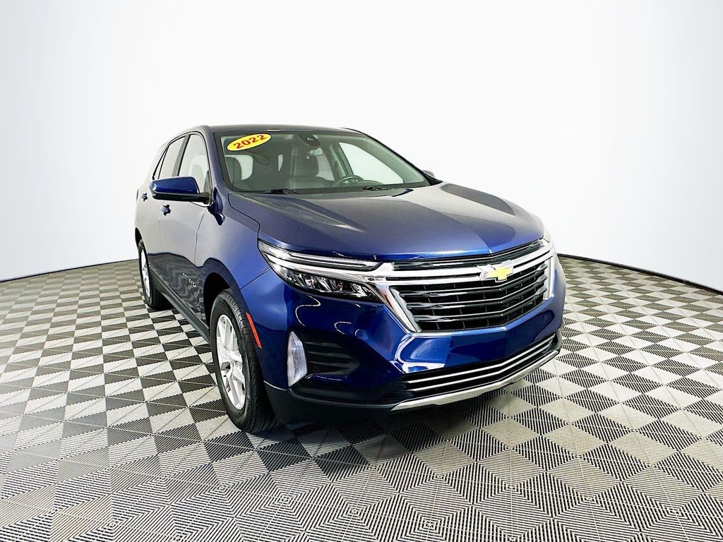 2022 Chevrolet Equinox