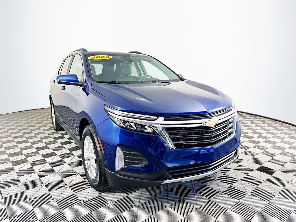 2022 Chevrolet Equinox