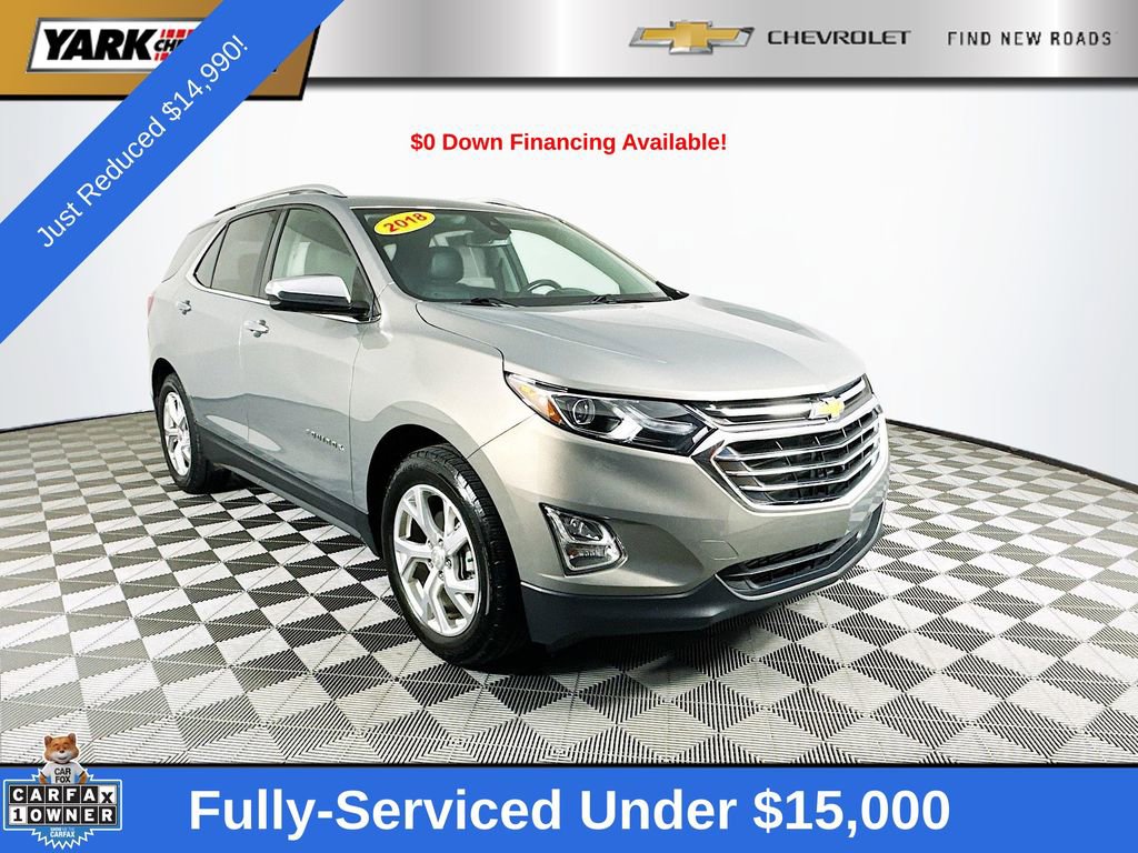 2018 Chevrolet Equinox