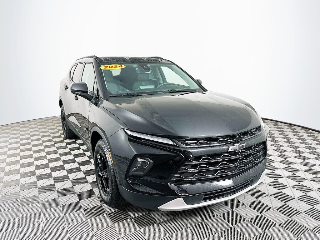 2024 Chevrolet Blazer