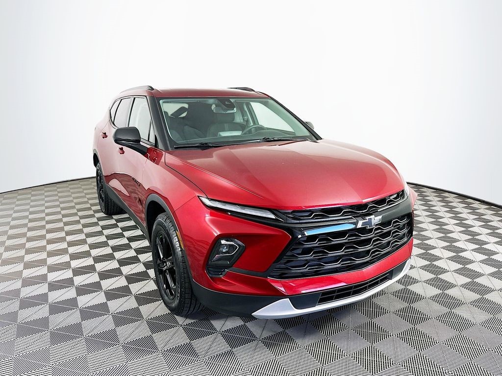 2024 Chevrolet Blazer