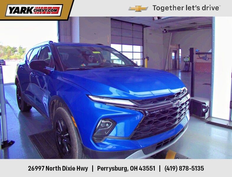2024 Chevrolet Blazer