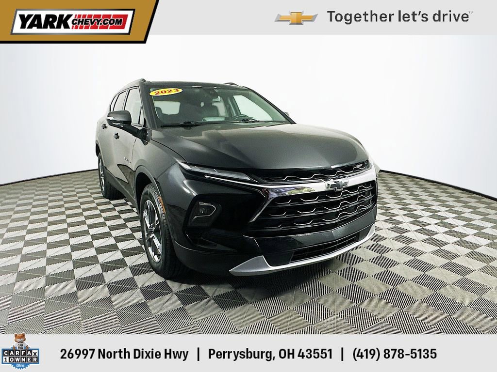 2023 Chevrolet Blazer LT