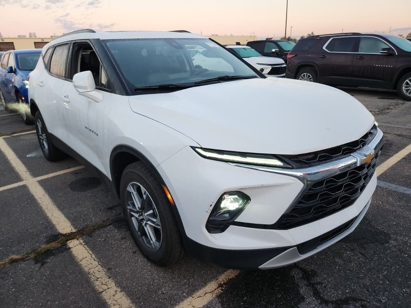 2023 Chevrolet Blazer