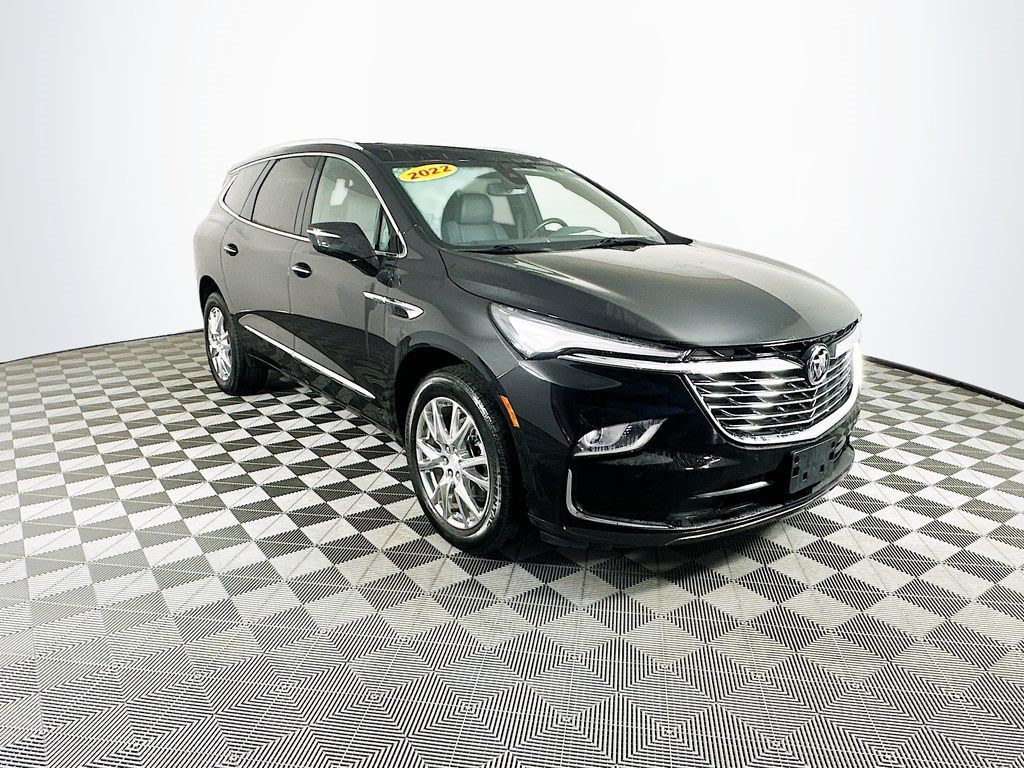 2022 Buick Enclave