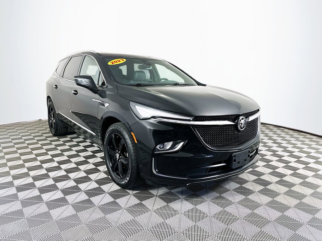2023 Buick Enclave