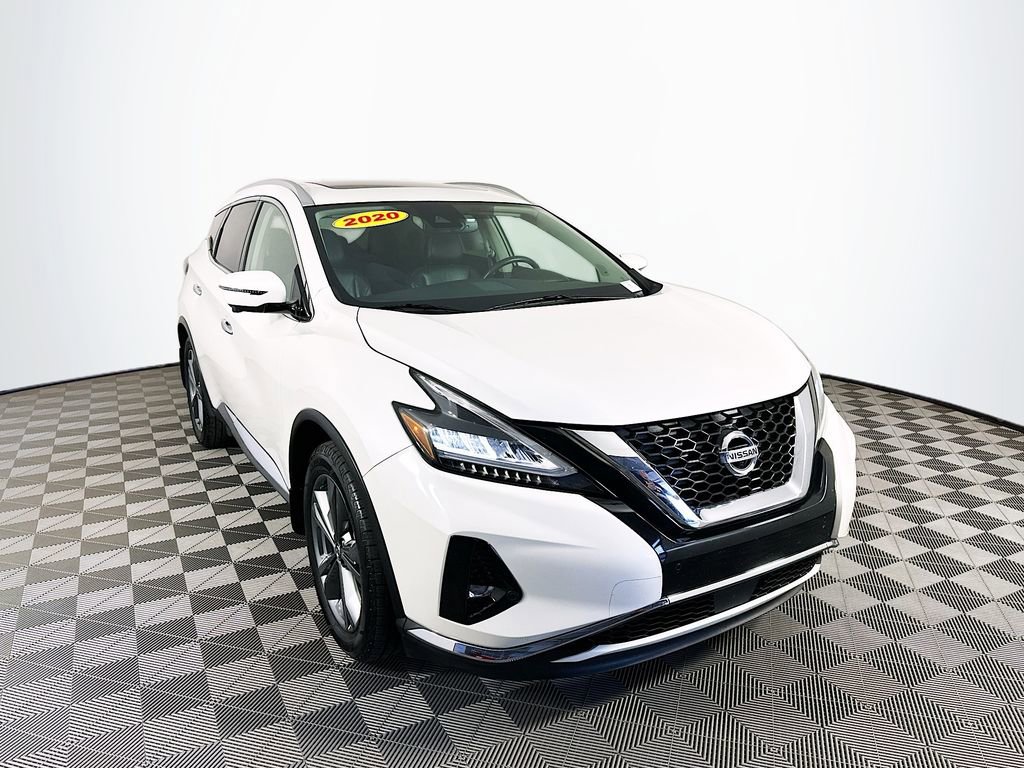2020 Nissan Murano