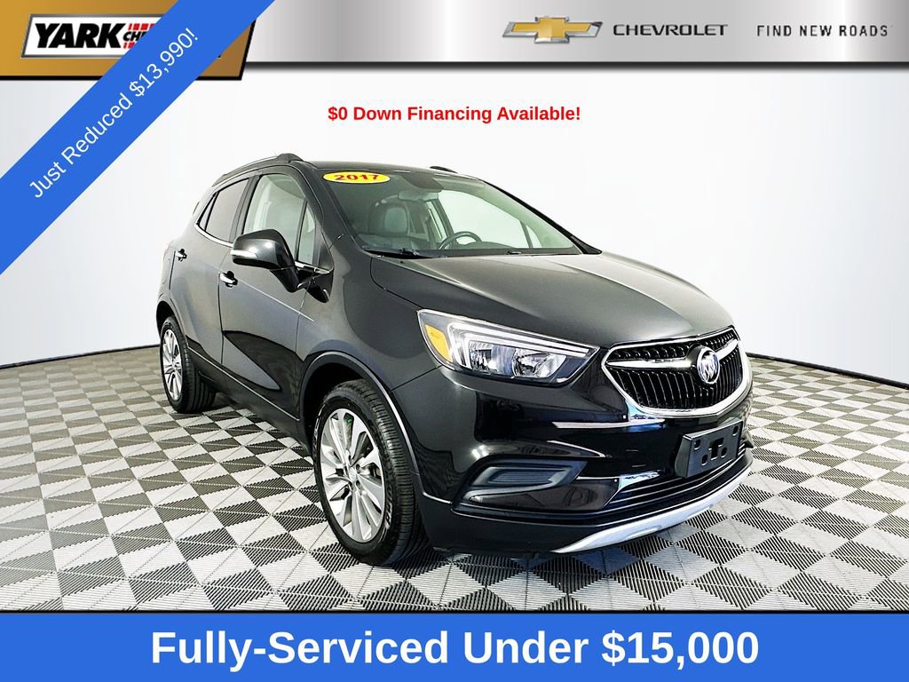 2017 Buick Encore