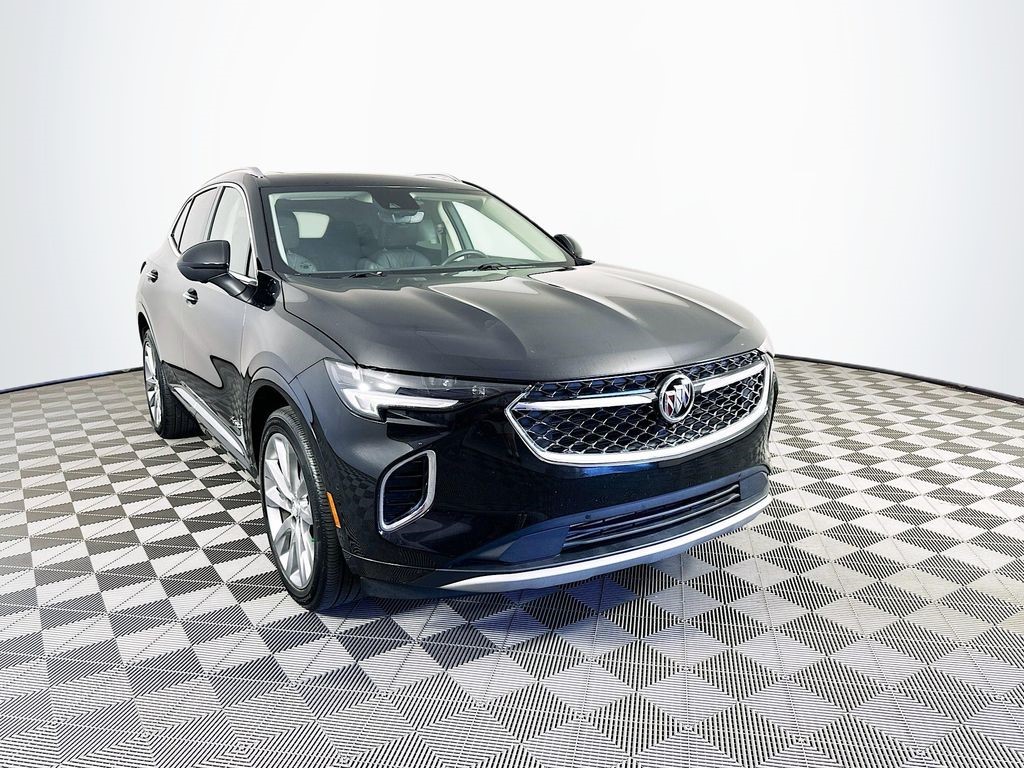 2023 Buick Envision