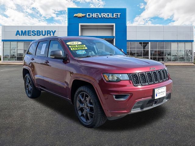 2021 Jeep Grand Cherokee