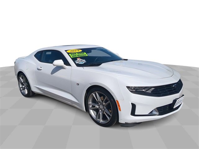 2019 Chevrolet Camaro