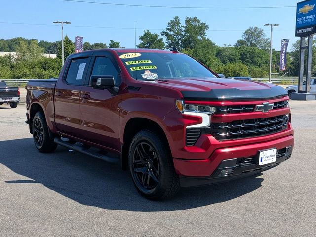 2023 Chevrolet Silverado 1500