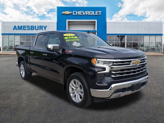 2022 Chevrolet Silverado 1500