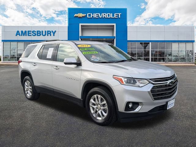 2021 Chevrolet Traverse