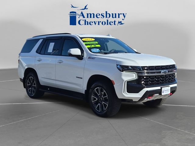 2021 Chevrolet Tahoe Z71