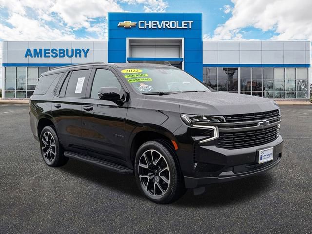 2022 Chevrolet Tahoe