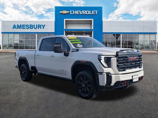 2025 GMC Sierra 2500hd