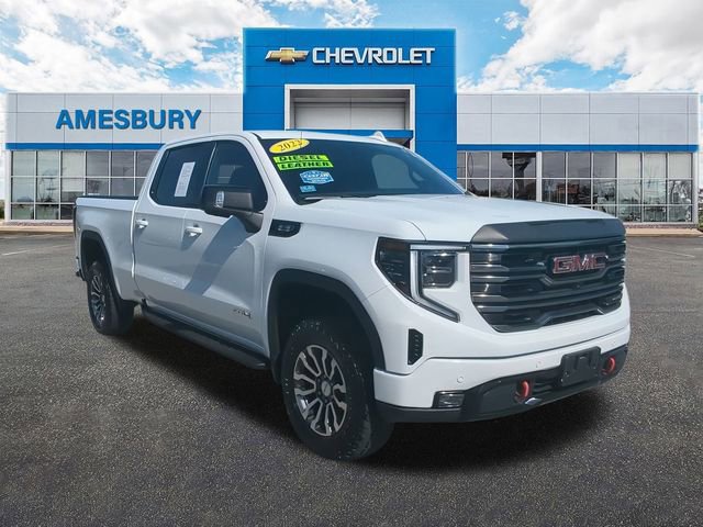 2022 GMC Sierra 1500