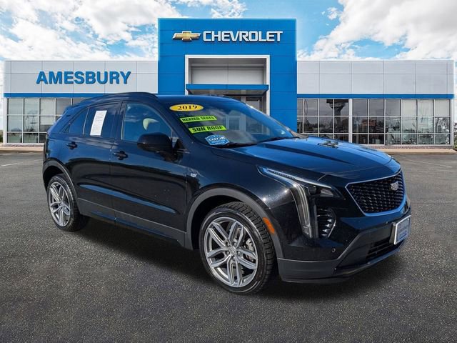2019 Cadillac XT4