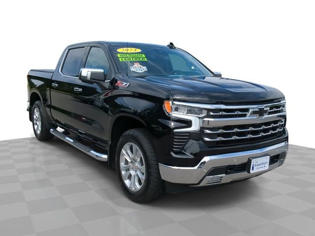 2024 Chevrolet Silverado 1500