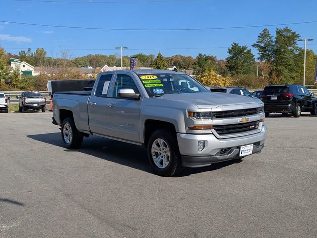2019 Chevrolet Silverado 1500 Ld