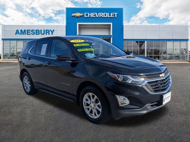 2018 Chevrolet Equinox