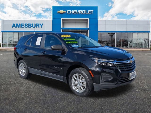 2022 Chevrolet Equinox