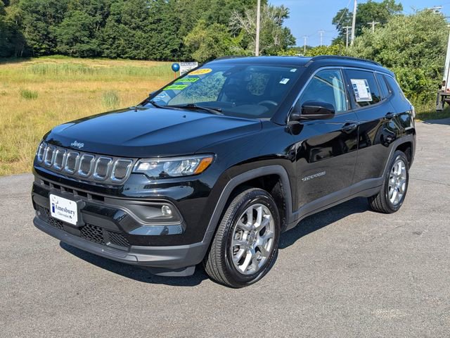 2022 Jeep Compass