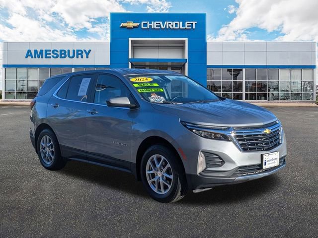 2024 Chevrolet Equinox