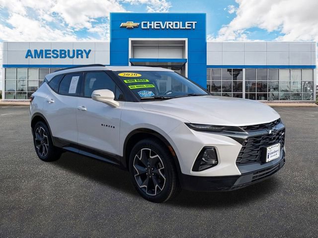 2020 Chevrolet Blazer