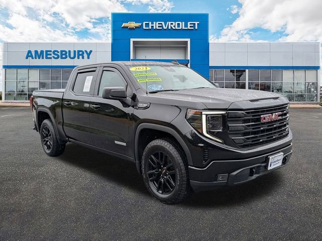 2022 GMC Sierra 1500