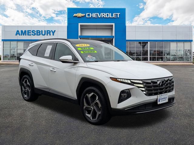 2023 Hyundai Tucson