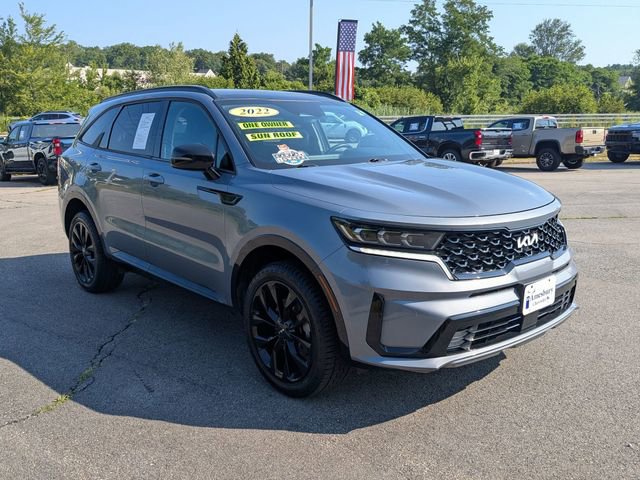 2022 Kia Sorento