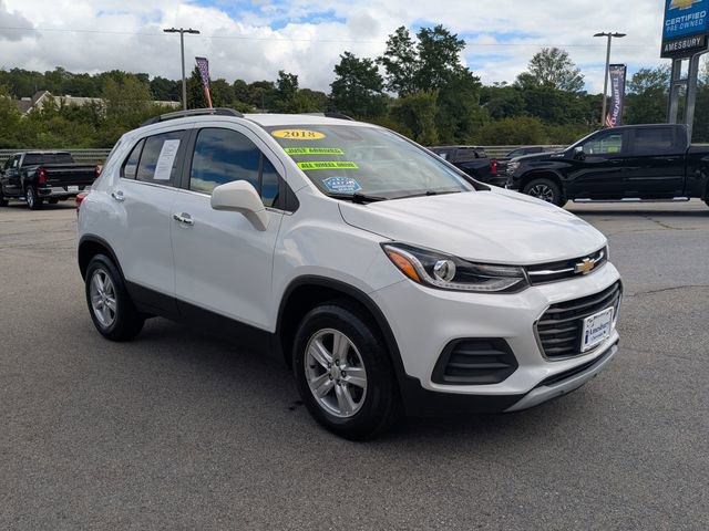 2018 Chevrolet TRAX