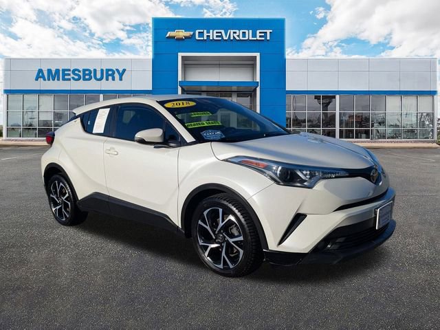 2018 Toyota C-HR