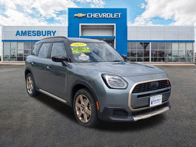 2025 MINI Countryman