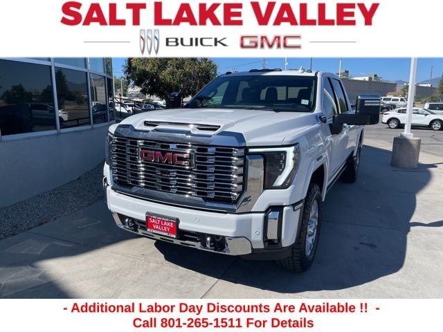 2024 GMC Sierra 2500hd