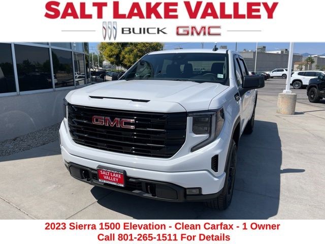 2023 GMC Sierra 1500