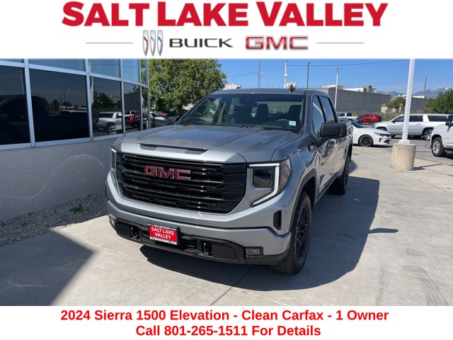 2024 GMC Sierra 1500