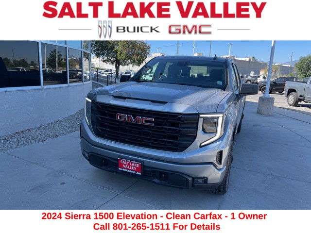 2024 GMC Sierra 1500