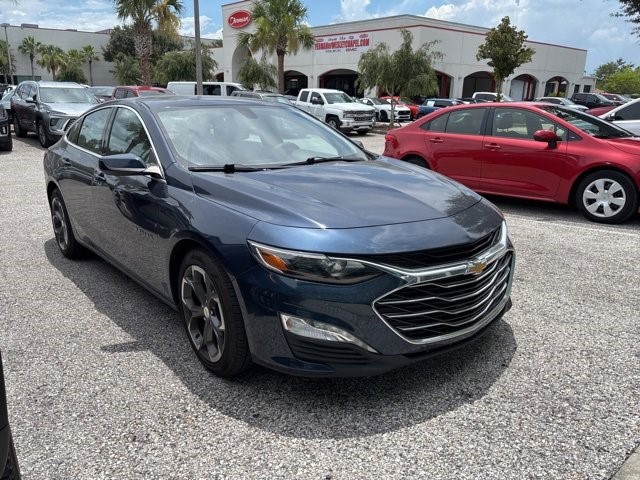 2022 Chevrolet Malibu