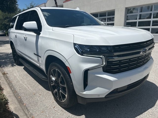 2022 Chevrolet Suburban