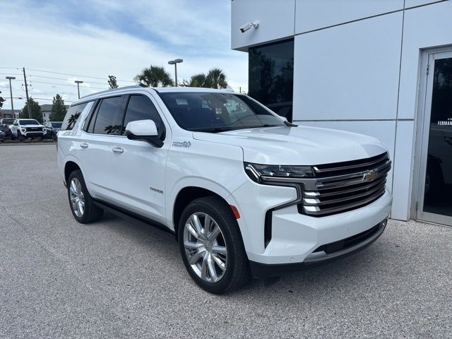 2021 Chevrolet Tahoe