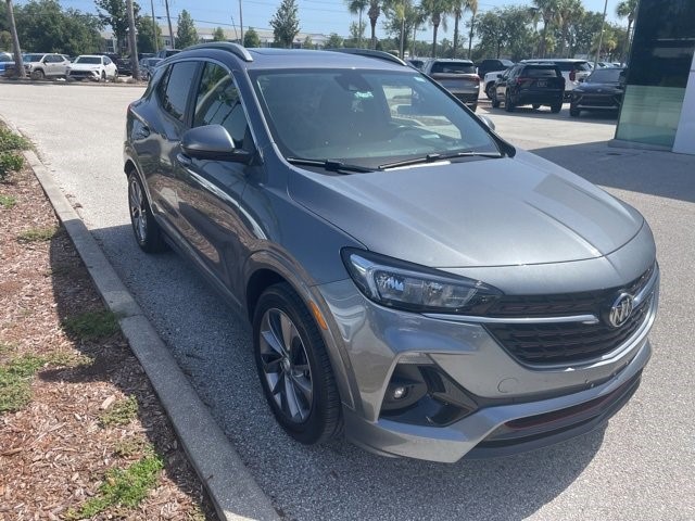 2020 Buick Encore Gx