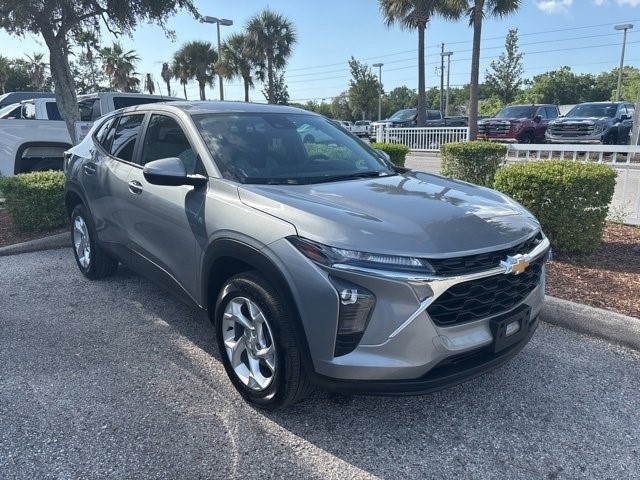 2024 Chevrolet TRAX