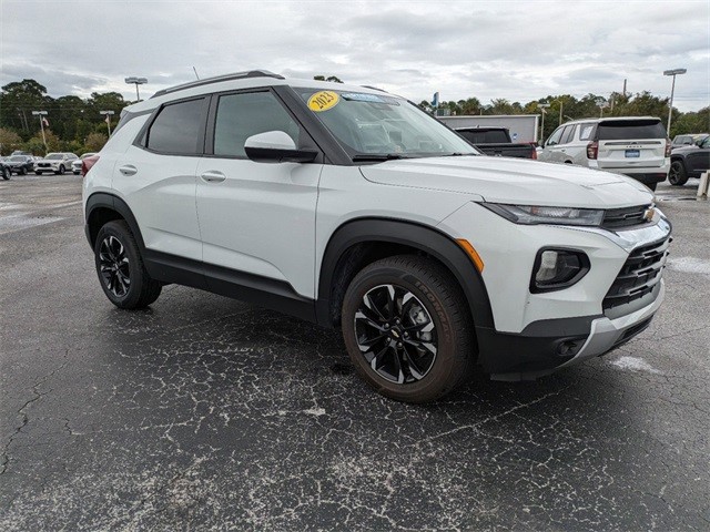 2023 Chevrolet Trailblazer