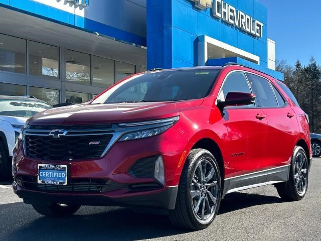 2023 Chevrolet Equinox